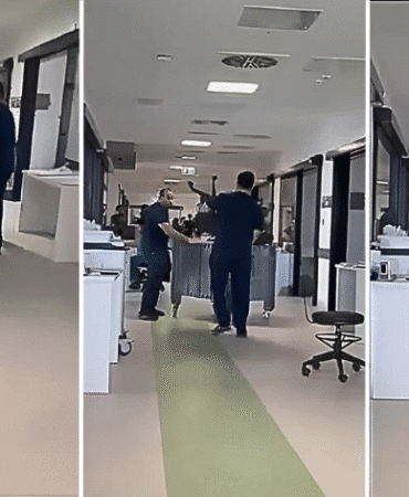 İzmir Şehir Hastanesi’nde Sandalye Krizi