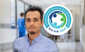 SAHADER Başkanı Abdurrahman AKTÜRK