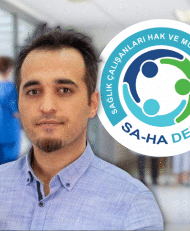 SAHADER Başkanı Abdurrahman AKTÜRK