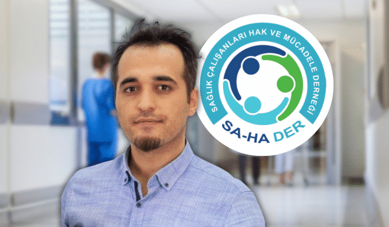 SAHADER Başkanı Abdurrahman AKTÜRK