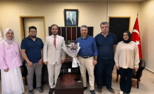 Sakarya Yenikent Devlet Hastanesi Mehmet Alaçam Göreve Başladı