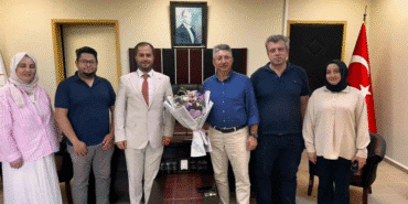 Sakarya Yenikent Devlet Hastanesi Mehmet Alaçam Göreve Başladı