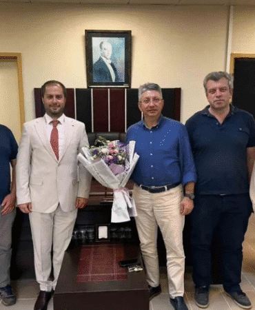 Sakarya Yenikent Devlet Hastanesi Mehmet Alaçam Göreve Başladı