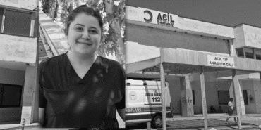 Trakya Üniversitesi Tıp Fakültesi Hastanesi acil servisi hemşire Özge Yaylagül Gökçe vefatı 2
