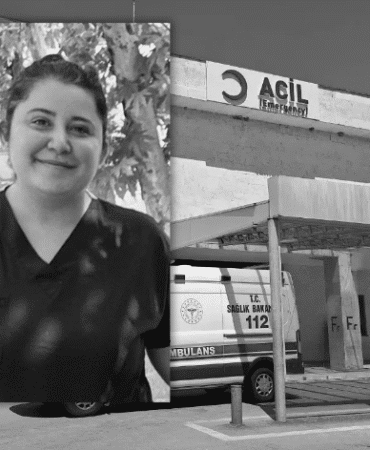 Trakya Üniversitesi Tıp Fakültesi Hastanesi acil servisi hemşire Özge Yaylagül Gökçe vefatı 2