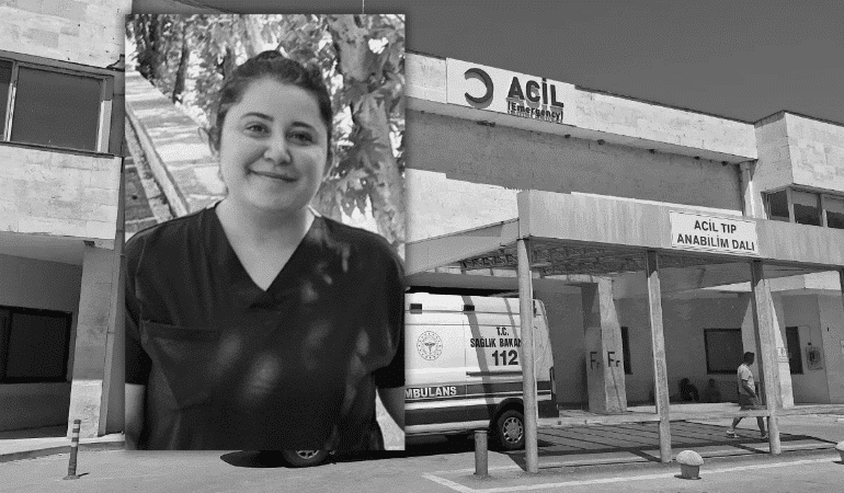 Genç Hemşirenin Nöbetteki Ölümü Yürekleri Dağladı: Sessizlik Tepki Çekiyor