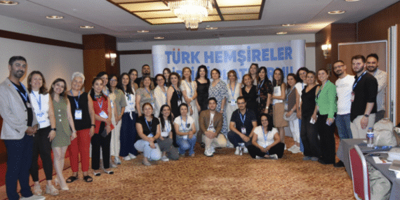 Türk Hemşireler Birliği Platformu İstanbul’da Toplandı