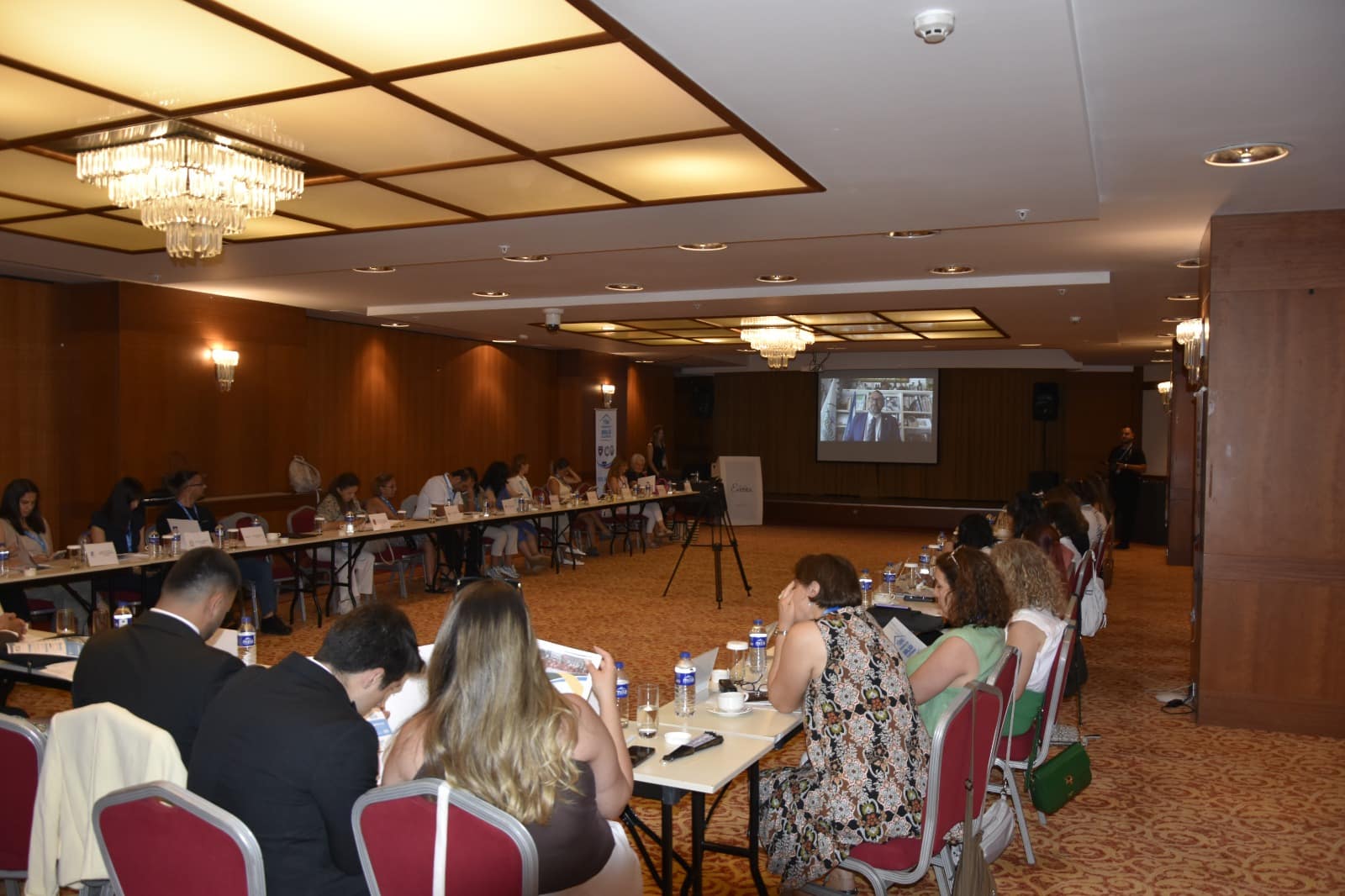 Türk Hemşireler Birliği Platformu İstanbul’da Toplandı Fotoğraflar (3)