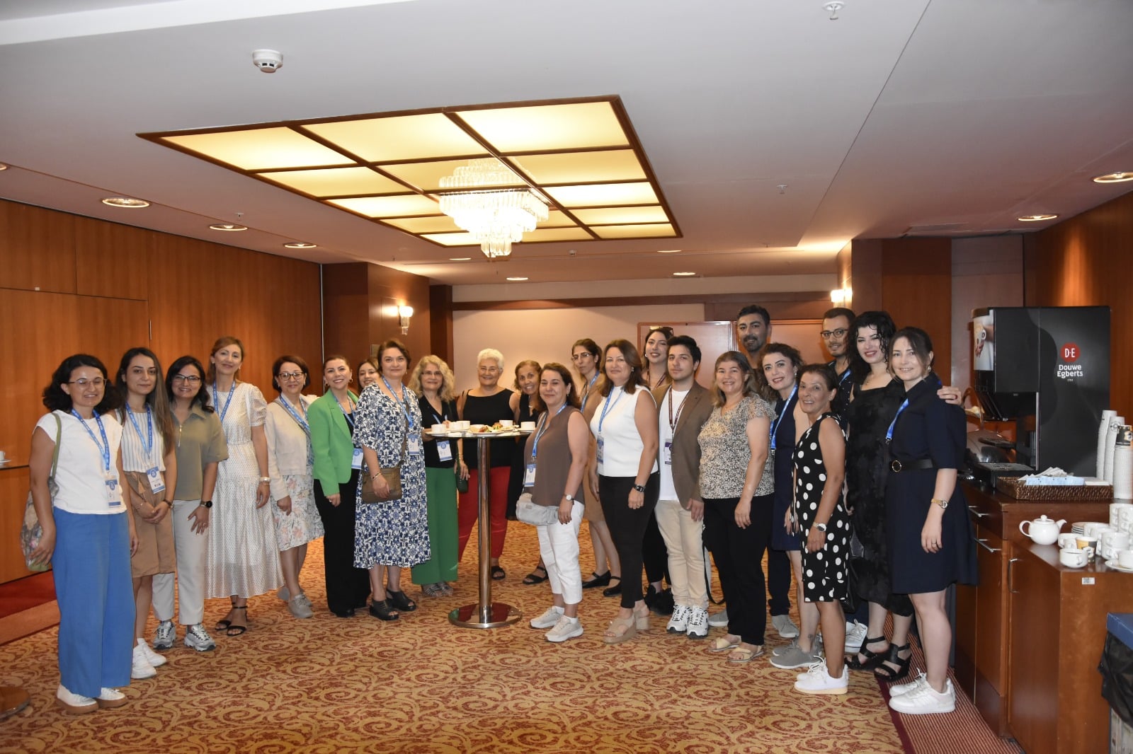 Türk Hemşireler Birliği Platformu İstanbul’da Toplandı Fotoğraflar (4)