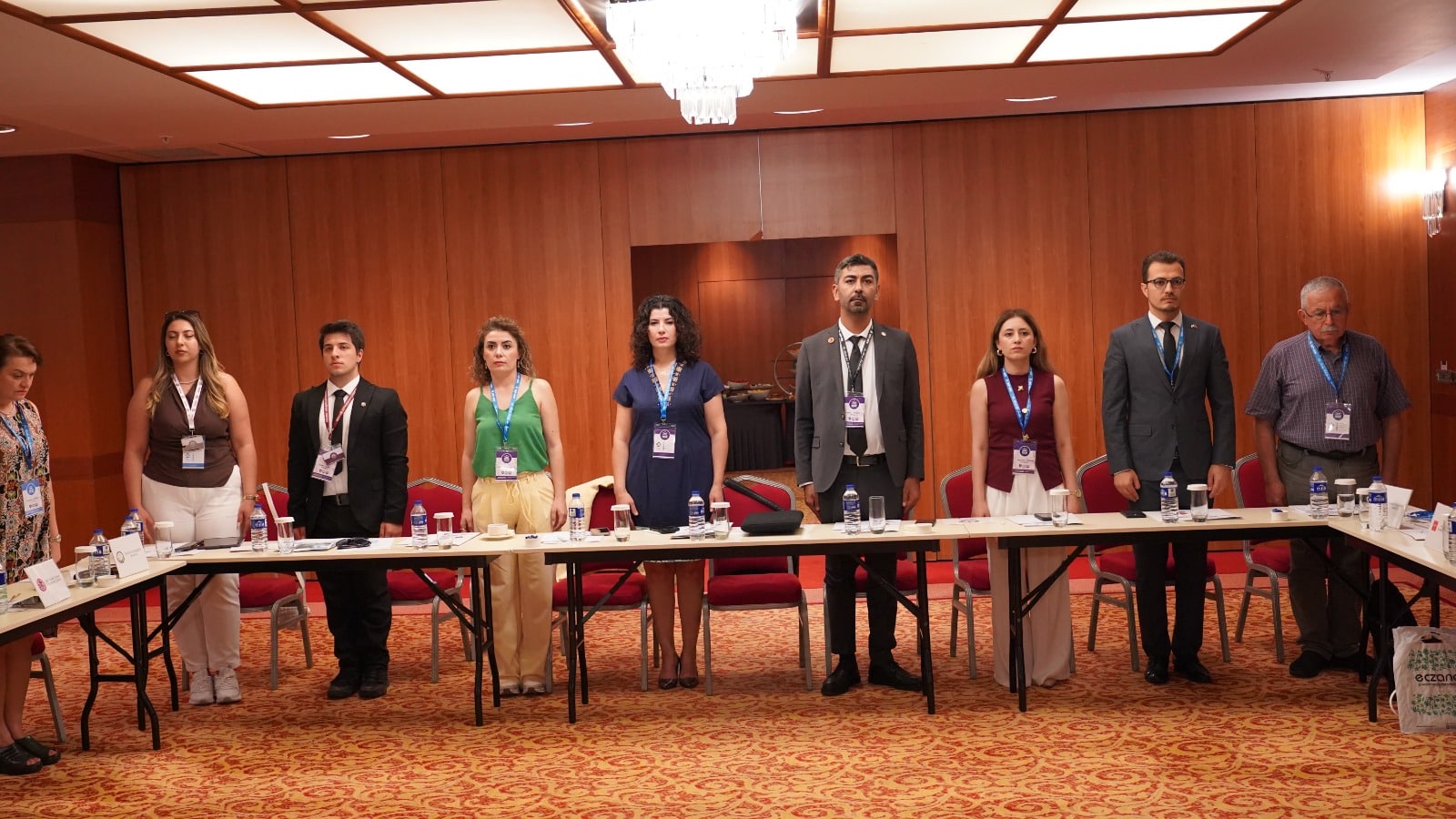 Türk Hemşireler Birliği Platformu İstanbul’da Toplandı Fotoğraflar (6)