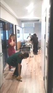 Bakanlıktan özel hastanede doktorsuz doğum iddiasına soruşturma