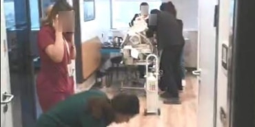 Bakanlıktan özel hastanede doktorsuz doğum iddiasına soruşturma