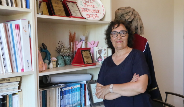 'Bol bol sebze ve meyve tüketin, zararlı ışınlara karşı da koruma olacak'