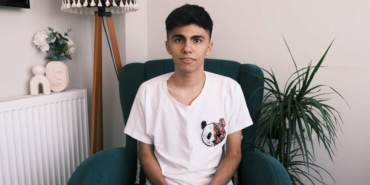 DMD hastası Alihan: Çocukluğumu yaşayamadım, gençliğimi yaşamak istiyorum