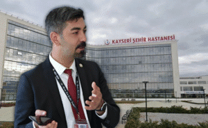 hep-sen genel başkanı yunus şimşek kayseri şehir hastanesi