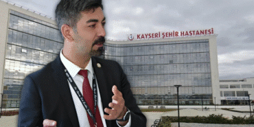 hep-sen genel başkanı yunus şimşek kayseri şehir hastanesi