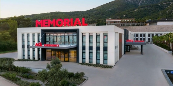 Memorial Sağlık Grubu’nun 12’nci hastanesi Bodrum’da açılıyor