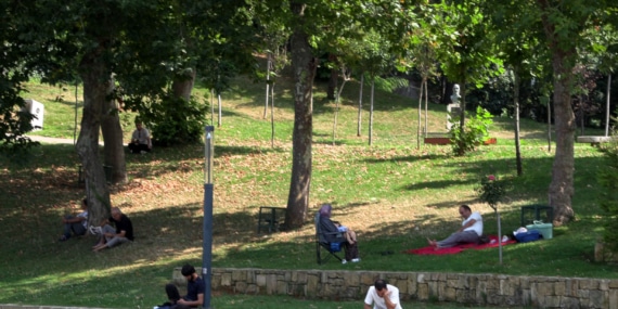 Prof. Dr. Özlü: Aşırı sıcaklarda yaşlılar ve kronik hastalıkları olanlar dikkatli olmalı