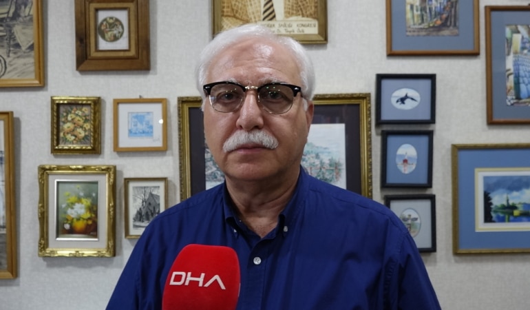 Prof. Dr. Özlü: 'Henipavirüs'te salgın tespit edilmiş değil