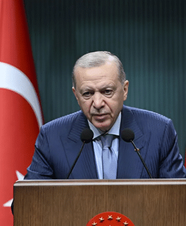 recep tayyip erdoğan