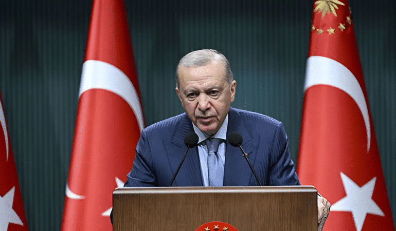 recep tayyip erdoğan