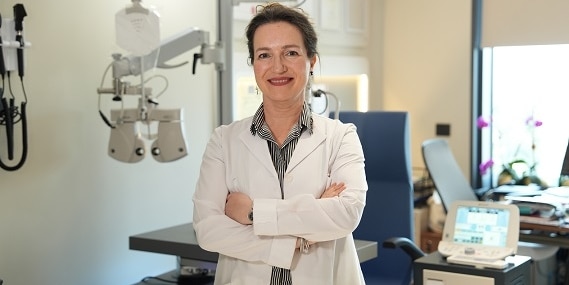 ‘Retina damar tıkanıkları, körlüğe yol açabilir’