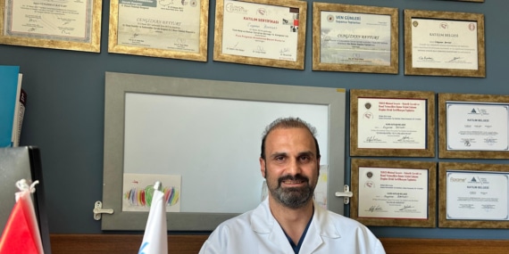 ‘Yaz aylarında artan varis şikayetleri ihmal edilmemeli’