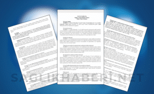 8. Dönem Sağlık ve Sosyal Hizmet Çalışanları için Toplu Sözleşme Tam Metni Manşet