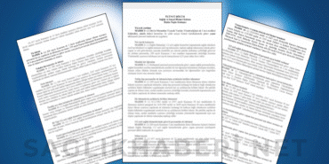 8. Dönem Sağlık ve Sosyal Hizmet Çalışanları için Toplu Sözleşme Tam Metni Manşet