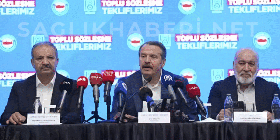 Memur-Sen Hakem Heyetine Gitmiyor: “Hakeme Ne Bizim Ne de Kamu Görevlilerinin Güveni Var”