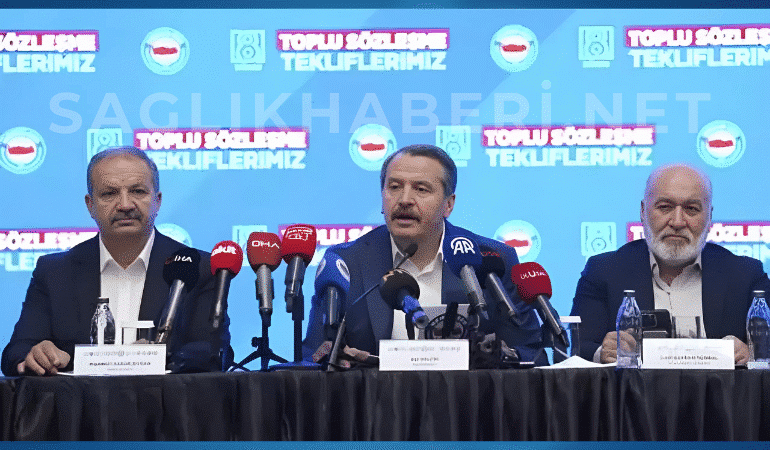 Memur-Sen Hakem Heyetine Gitmiyor: “Hakeme Ne Bizim Ne de Kamu Görevlilerinin Güveni Var”