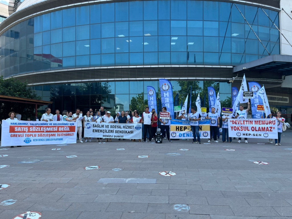 HEP-SEN’in 18–19 Ağustos İş Bırakma Çağrısı Tüm Türkiye'de Karşılık Buldu! (resim 145) – saglikhaberi.net