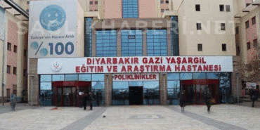 Diyarbakır Gazi Yaşargil Eğitim ve Araştırma Hastanesi