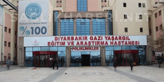 Gazi Yaşargil Hastanesi’nde Mobbing İddiası: Yüzlerce Personelden Toplu Şikâyet