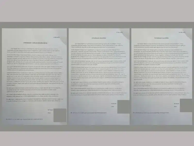 Gazi Yaşargil Hastanesi’nde Mobbing İddiası: Yüzlerce Personelden Toplu Şikâyet (resim 95) – saglikhaberi.net