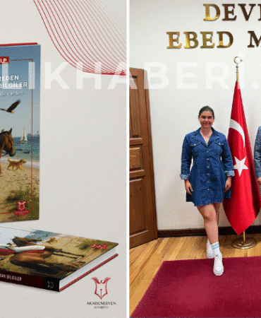 Dr. Elif Konoralp’ten “Eğitimci Hemşireden Hayat Kurtaran Bilgiler” Kitabı ve Yeni Projeler