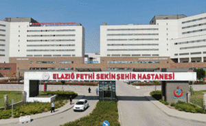 Elazığ Fethi Sekin Şehir Hastanesi
