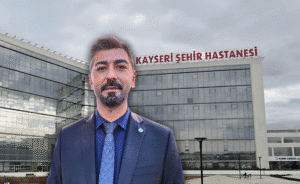 HEP-SEN Genel Başkanı Yunus Şimşek Kayseri’de