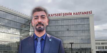 HEP-SEN Genel Başkanı Yunus Şimşek Kayseri’de