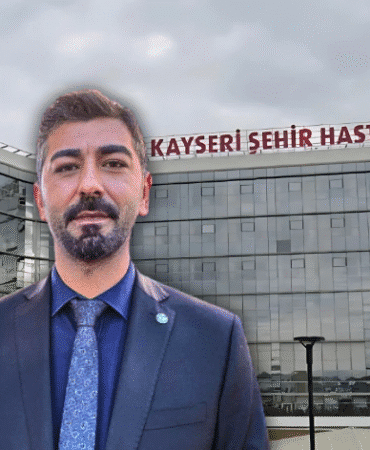 HEP-SEN Genel Başkanı Yunus Şimşek Kayseri’de