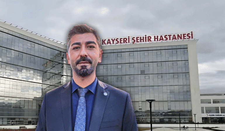 HEP-SEN Genel Başkanı Yunus Şimşek Kayseri’de
