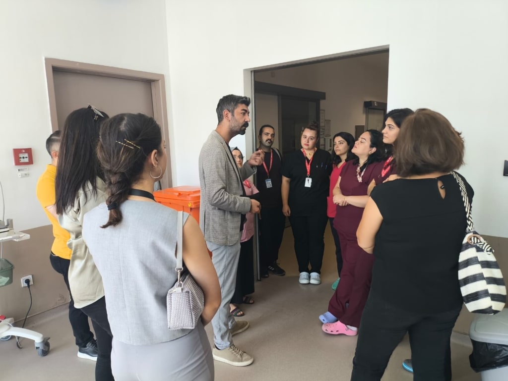 HEP-SEN Genel Başkanı Yunus Şimşek Kayseri’de: Yoğun Bakım Krizi İçin Sahaya İndi (resim 44) – saglikhaberi.net