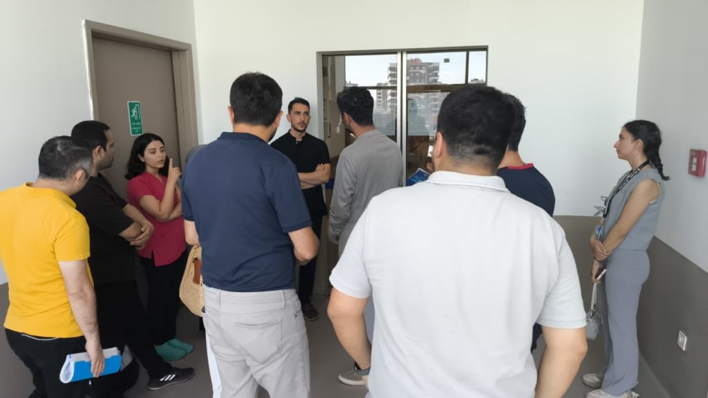 HEP-SEN Genel Başkanı Yunus Şimşek Kayseri’de: Yoğun Bakım Krizi İçin Sahaya İndi (resim 47) – saglikhaberi.net
