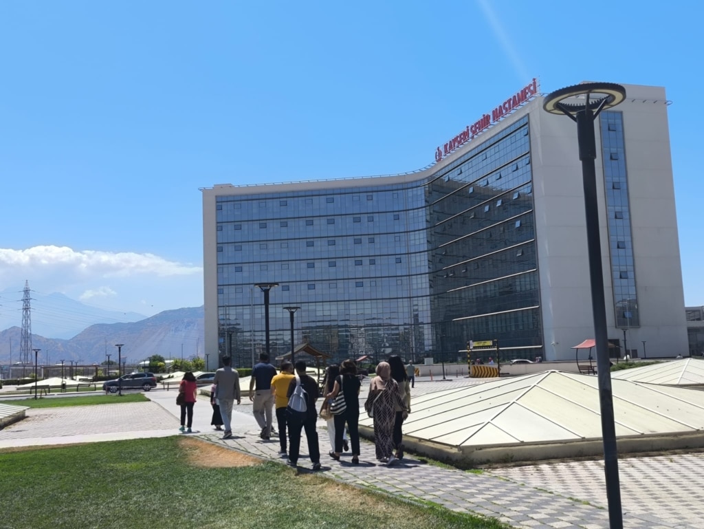 HEP-SEN Genel Başkanı Yunus Şimşek Kayseri’de: Yoğun Bakım Krizi İçin Sahaya İndi (resim 41) – saglikhaberi.net