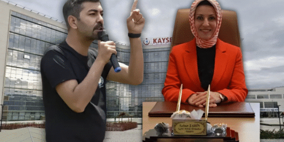 Kayseri Şehir Hastanesi’nde Kriz Yargıya Taşındı!