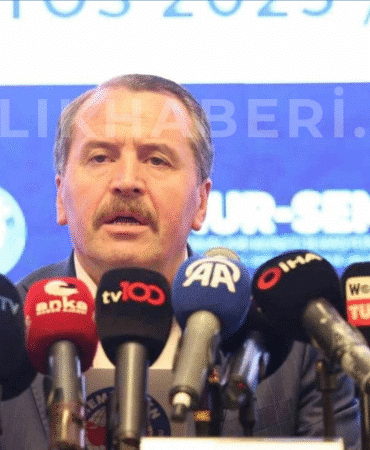 Hakeme Güvenimiz Yok Demişti Memur-Sen Hakem Heyetine Başvurdu