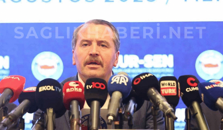 Hakeme Güvenimiz Yok Demişti Memur-Sen Hakem Heyetine Başvurdu