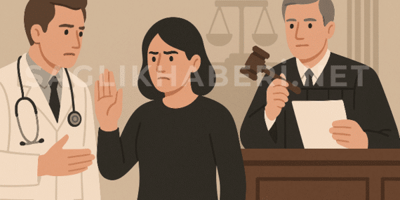 Hekim, Savcı veya Hakim Kararı Varken Mağdurun Rızası Yoksa Muayene Yapmalı mı? Yapmamalı mı?