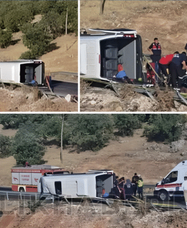 Hemşirelerin Hafta Sonu Gezisi Faciaya Döndü 2 Can Kaybı, 15 Yaralı