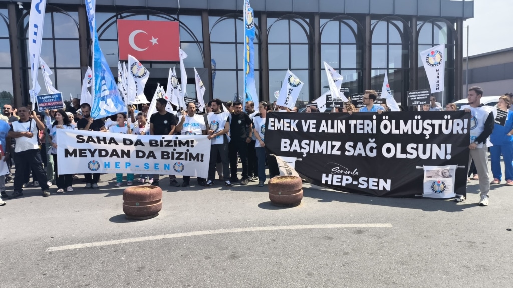 HEP-SEN’in 18–19 Ağustos İş Bırakma Çağrısı Tüm Türkiye'de Karşılık Buldu! (resim 135) – saglikhaberi.net